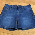 CP Shades Blue Denim Women's Shorts Photo 0