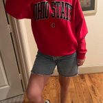 J. America Ohio State University Buckeyes crewneck sweatshirt Photo 1