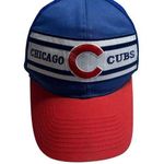 Genuine Merchandise Chicago Cubs Trucker Hat Snap-Back One-Size Adjustable MLB Baseball Cap Photo 0
