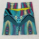 Live Love Dream Women's  Capri Multicolor Leggings Size S/P GUC #7420 Photo 1