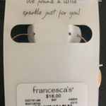 Francesca's Earrings Photo 1