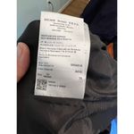 Escada Blazer Two Button Blouse Dress Suit Gray Tweed 36 Small Photo 6