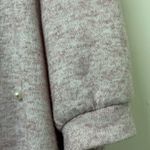 Alison Andrews Elegant Pink Blouse with Pearl Accents Photo 5