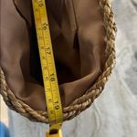 Naturalizer  Woven Tan and Brown Tote Photo 5