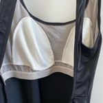 Venus  Black One Piece Open Back Swimsuit Size 14 Tall Photo 7