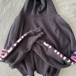 Spiritual Gangster Varsity Cropped Hoodie Photo 1