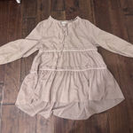 Cato tan long sleeve blouse Photo 0