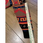 Sweater Bazaar Women’s Vintage 90’s Aztec Sweater Made In USA Size Large Photo 7