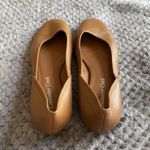 Coldwater Creek Women's  Flat Leather Brown Comfort Support Size 6M EUC #3174 Photo 5