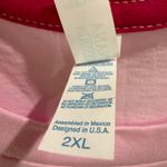 Las Vegas Pink Graphic 2XL Unisex T Photo 5