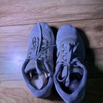 New Balance  Light Gray Athletic Sneakers Photo 7