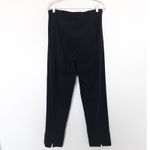 Honeylove Womens Pants Size 1X Black Stretch Sculpting Slim Shapewear Trousers Black Photo 4