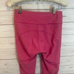 Outdoor Voices Outdoor Voice Warm Up Pink 3/4 leggings Photo 4