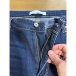 KanCan Women's Distressed Jeans Size XL Stretch Cotton Blend Preppy Modern Blue Photo 4