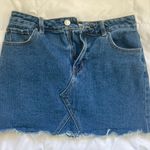 PacSun Jean Mini Skirt Photo 0