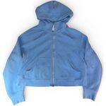 Lululemon  Scuba Oversized Full-Zip Hoodie Aero Blue in M/L Photo 0