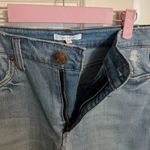 sts blue  High Waist Denim Skirt Size 28 Photo 2