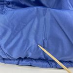 VTG Samsonite Sammie Series 96 Blue Nylon Puffer Bag Travel Purse Carryon Tote Photo 5