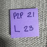 NOELLE Top Women OS Blue Sequin Mesh Crop Swim Cover Blouse Shirt Sheer Beach Size undefined Photo 5