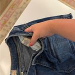 vintage denim mini skirt from vanilla star size 13 Size L Photo 3