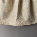 Pins & Needles sz S metallic gold threaded skirt Gold Photo 2