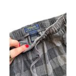 Ralph Lauren Polo  Mens Plaid Flannel Pajama Pants Lounge Sleepwear M Photo 2