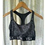 Victoria's Secret VSX The Player Signature Logo Digital Racerback Sports Bra M Photo 2