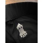 Adidas IU Indiana university  cropped leggings Photo 3