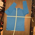 Frosty the Snowman blue raglan sleeve oversized comfy cozy sleep shirt NWT L White Size L Photo 1