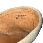 Frye  Blake Chevron Mule Heels - Size 7 Photo 8