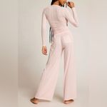 Negative Underwear Whipped Track Pant in Shell, Size Small Photo 3