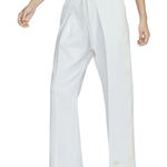 Nike Women’s High Waisted Loose Knit Pants Naomi Osaka White Size XS NEW Photo 0