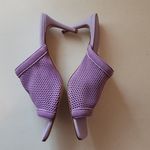 Schutz  women's Sinara Knit Sandals Smokey Grape size 10B New Photo 5