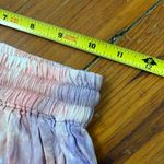 Tiare Hawaii NWT  Tie-Dye Split Leg Drawstring Pants Size Small Photo 3