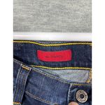 AG Adriano Goldschmied AG Adriano Goldschmied The Shorty Denim Capri Jeans Womens Size 31 Dark Wash Photo 2