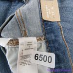 Madewell NEW Cali Demi-Boot Jeans in Dorrance Wash: TENCEL™ Denim Edition, 32 Photo 15
