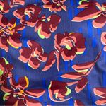 Athleta  Conscious Crop Printed Crop Top Photo 1