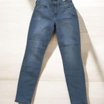 Banana Republic  Gray High Rise Curvy Skinny Jeans Size 27 (4) Photo 1