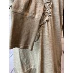 Soft Surroundings  Tunic Shirt size Small 2AQ77 Pullover Blouse Top‎ Sexy Cut Out Photo 8