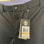 Under Armour NWT Women’s  Black Softball Fitted Pants Size S Photo 2