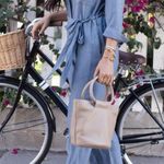 L'Agence Delia Jumpsuit in Pacific Blue Photo 1