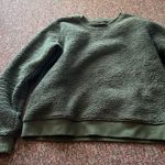 Lucky Brand  green sweater M Photo 3