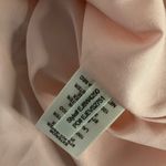 Eliza J Blush Pink Tiered Ruffle mini Dress Size 16W party cocktail date night Photo 3