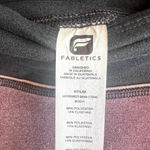 Fabletics Salar Statement Heather Knit Leggings Size Medium Photo 5