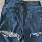 ASOS  Denim Remo Jeans Distressed and Raw Hem NEW Photo 7