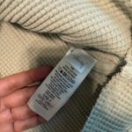 Stüssy Stussy thermal long sleeves top Bone  Photo 8