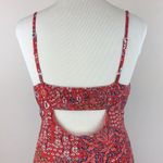 Abel the label ✨ Boho Floral Red Lola Dress✨ Photo 3