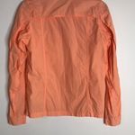 CC Filson Womens Large Pastel Orange Vented Fishing Button Shirt Outdoor Hiking Photo 11