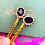 Ladies vintage dressy belt πππ€ Gold Photo 1