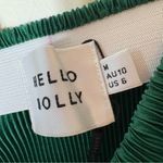 Hello Molly NWT  Forest‎ Green Strapless Bodycon Mini Dress Size M (AU 10 / US 6) Photo 3